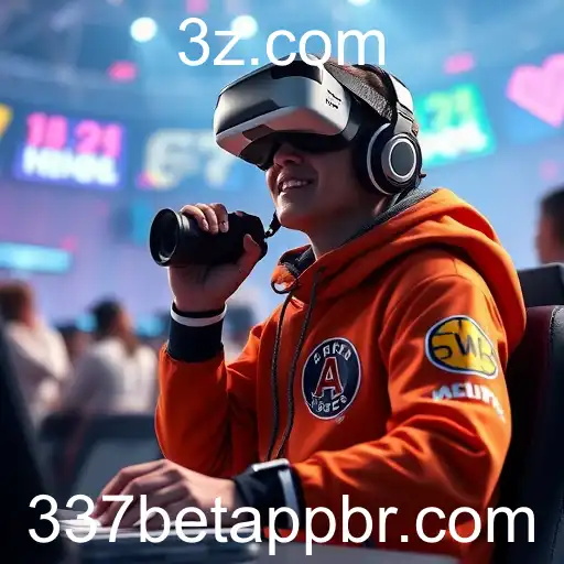 A Crescente Popularidade de 337bet no Brasil