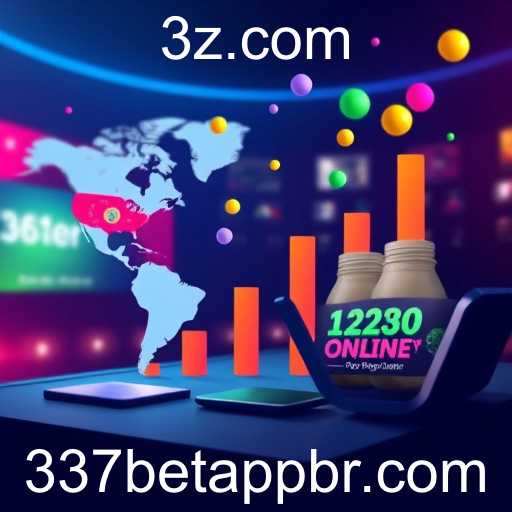 Crescimento dos Jogos Online em 2025 e o Papel da 337bet