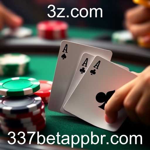 Explorando a Categoria de Jogos de Poker no 337bet